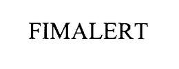 FIMALERT trademark