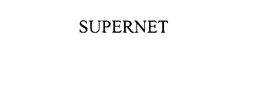 SUPERNET trademark
