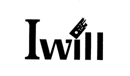IWILL trademark