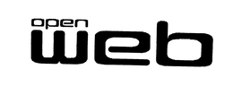 OPEN WEB trademark