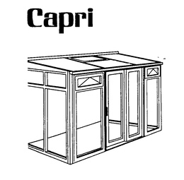 CAPRI trademark