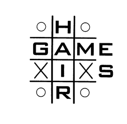 HAIR GAMES trademark