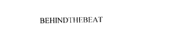 BEHINDTHEBEAT trademark