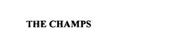 THE CHAMPS trademark