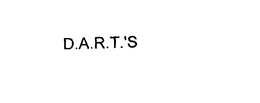 D.A.R.T.'S trademark