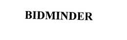BIDMINDER trademark