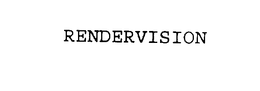 RENDERVISION trademark