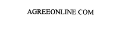 AGREEONLINE.COM trademark