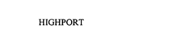 HIGHPORT trademark