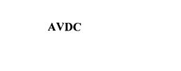 AVDC trademark
