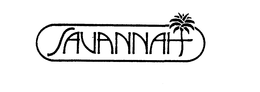 SAVANNAH trademark