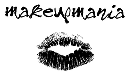 MAKE UP MANIA trademark