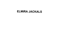ELMIRA JACKALS trademark