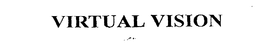 VIRTUAL VISION trademark