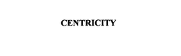 CENTRICITY trademark
