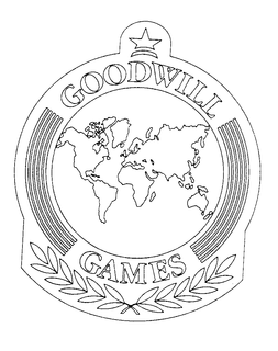 GOODWILL GAMES trademark