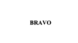 BRAVO trademark