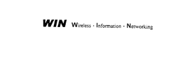 WIN WIRELESS INFORMATION NETWORKING trademark