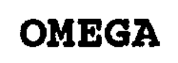 OMEGA trademark
