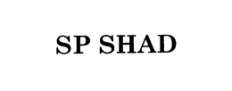 SP SHAD trademark