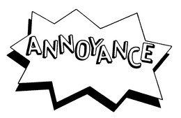 ANNOYANCE trademark