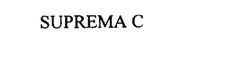 SUPREMA C trademark