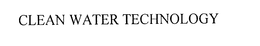 CLEAN WATER TECHNOLOGY trademark