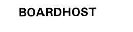 BOARDHOST trademark