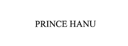 PRINCE HANU trademark