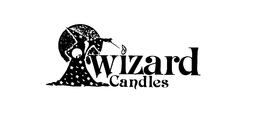 WIZARD CANDLES trademark