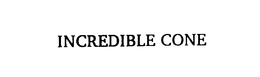 INCREDIBLE CONE trademark