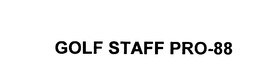 GOLF STAFF PRO-88 trademark