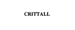 CRITTALL trademark