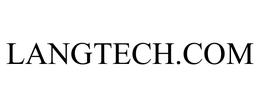 LANGTECH.COM trademark