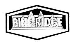PINE RIDGE trademark