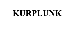 KURPLUNK trademark
