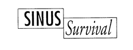 SINUS SURVIVAL trademark