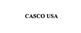 CASCO USA trademark