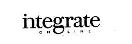 INTEGRATE ONLINE trademark