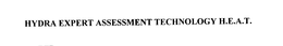 HYDRA EXPERT ASSESSMENT TECHNOLOGY H.E.A.T. trademark