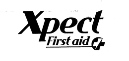 XPECT FIRST AID trademark
