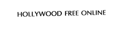 HOLLYWOOD FREE ONLINE trademark