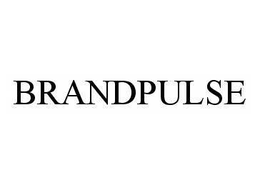 BRANDPULSE trademark