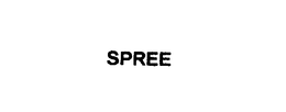 SPREE trademark