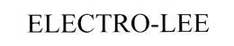 ELECTRO-LEE trademark