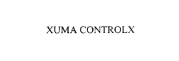 XUMA CONTROLX trademark