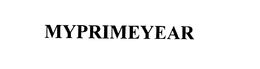 MYPRIMEYEAR trademark