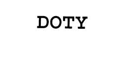 DOTY trademark
