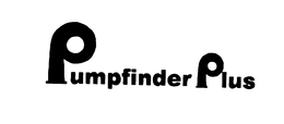 PUMPFINDERPLUS trademark