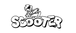 SCOOTER trademark